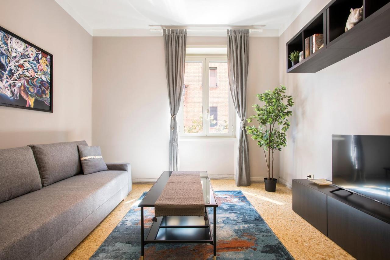 Art Of Living - Suite Elegante Nel Cuore Di Roma Exteriér fotografie