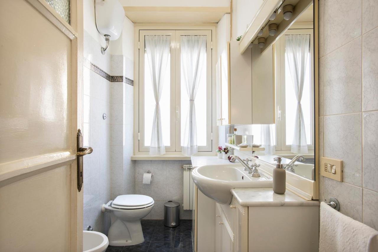 Art Of Living - Suite Elegante Nel Cuore Di Roma Exteriér fotografie