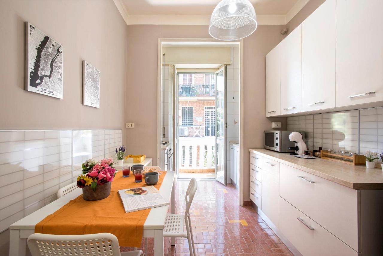 Art Of Living - Suite Elegante Nel Cuore Di Roma Exteriér fotografie