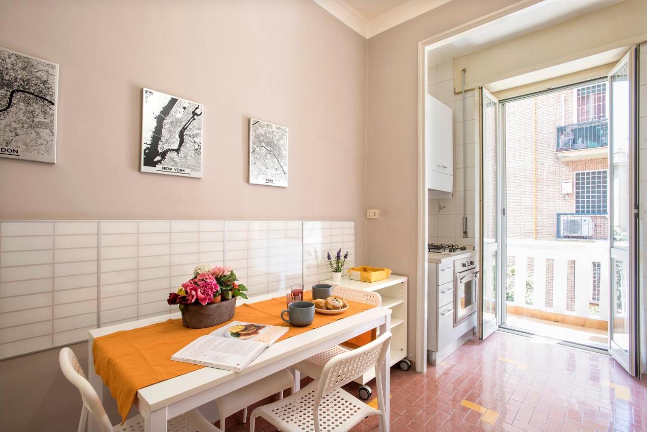Art Of Living - Suite Elegante Nel Cuore Di Roma Exteriér fotografie