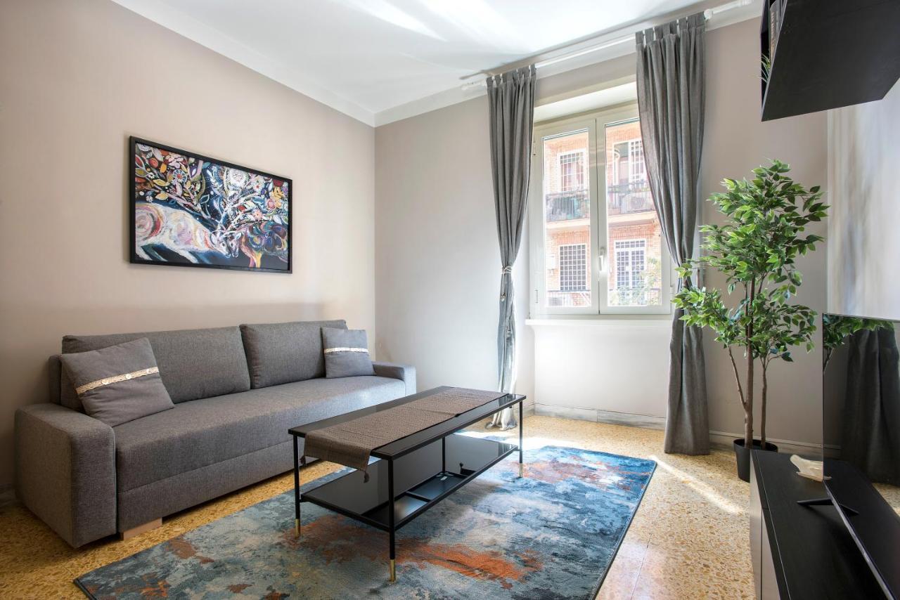Art Of Living - Suite Elegante Nel Cuore Di Roma Exteriér fotografie